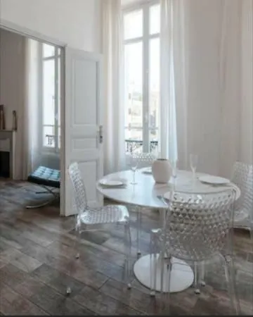 Ice Coeur De Apartment *