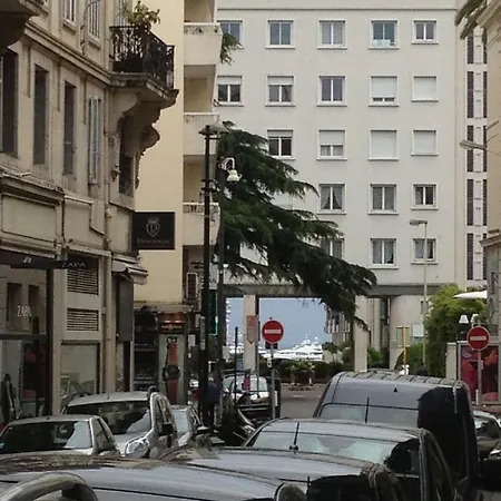 Ice Coeur De Apartment Cannes